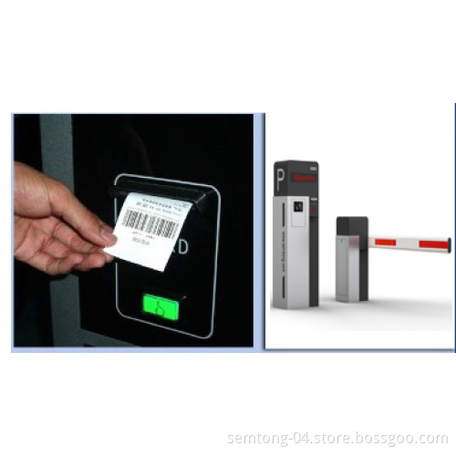 Intelligent Car Parking Equipment (SP 5062)